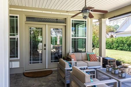Patio Doors