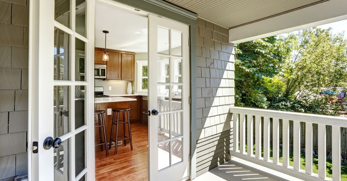 Benefits of French Doors
