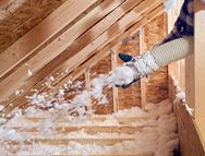 Blown-In Insulation