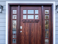 Fiberglass Doors